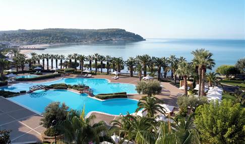 Sani - Sani Beach