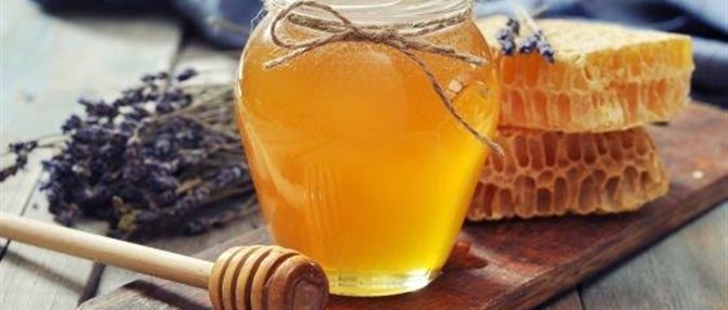 Řecký med