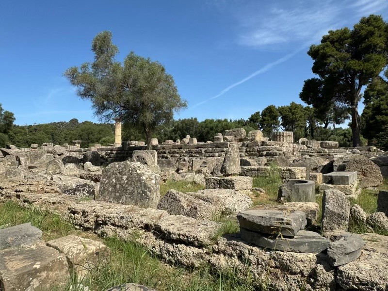 Starověká Olympie