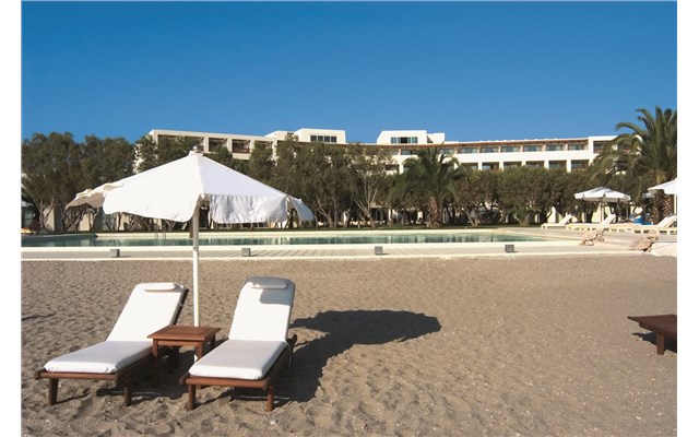 Plaza Resort Řecko,Attika, Anavissos, Hotel Plaza Resort, pláž