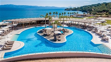 Paliouri - Miraggio Thermal SPA and Resort