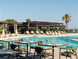 Lardos - Lindian Village Rhodes Beach Resort, Curio Collection by Hilton